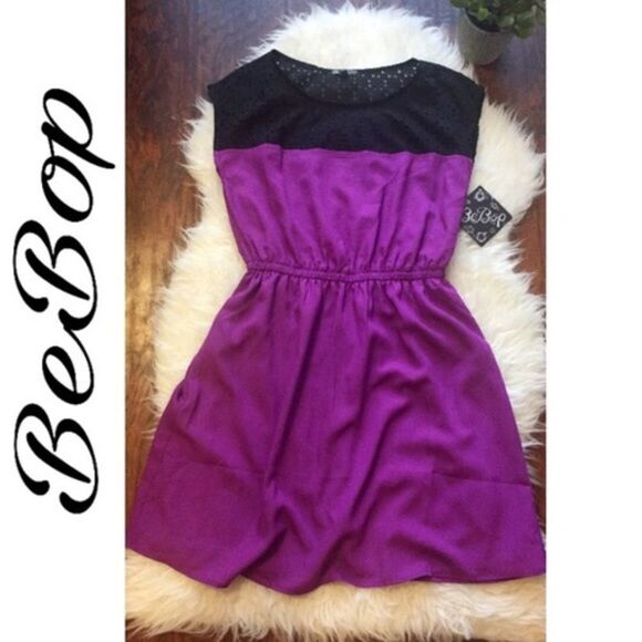 ✨ BeBop Cutout Dress✨ - Picture 2 of 3